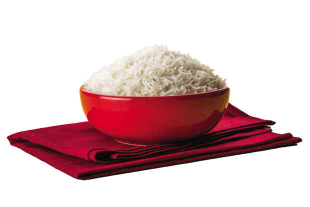 Скувани пиринач чувајте на хладном